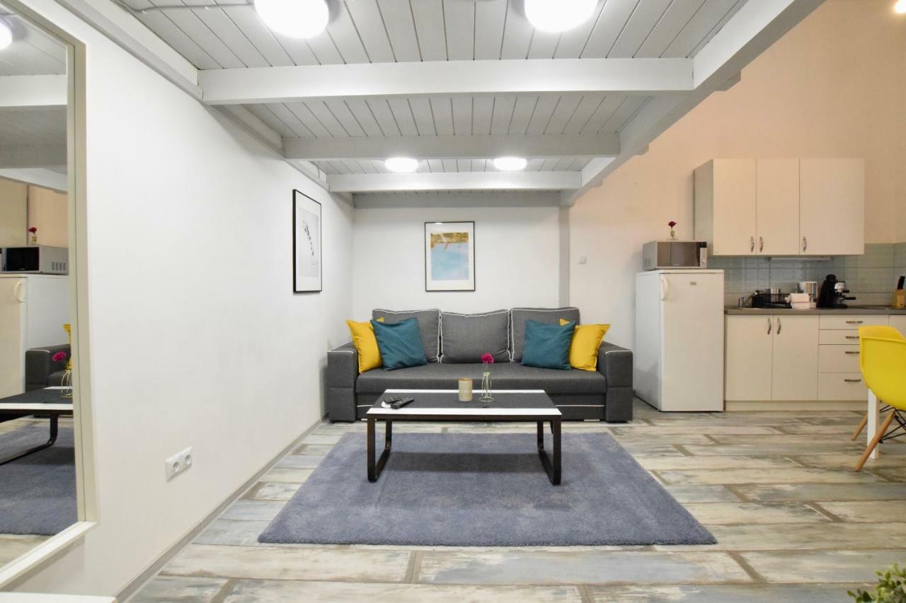 Standard Apartment By Hi5 - Akacfa 59 Budapeşte Dış mekan fotoğraf